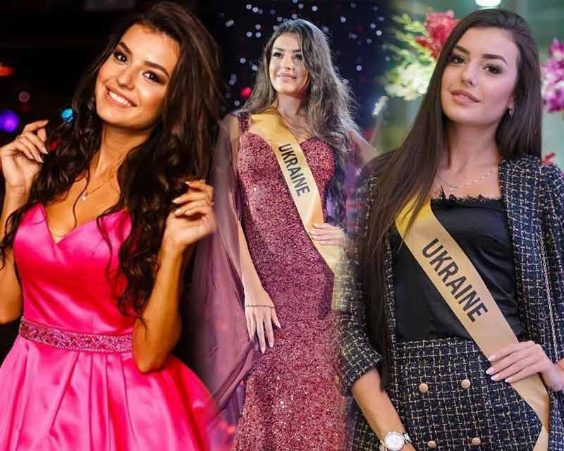 Snizhana Tanchuk Miss Grand Ukraine 2017, our favourite for Miss Grand International 2017