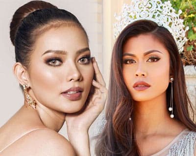 Jehza, Katrina and Yomaira - The Miss Supranational 2018 trio with Filipina Heritage