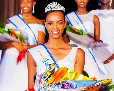 Shanitah Umunyana crowned Miss Supranational Rwanda 2019