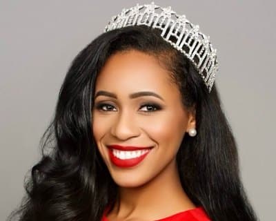Natriana Shorter crowned as Miss Oregon USA 2016