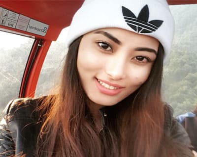 Is Aruni Waiba a potential delegate for Miss Nepal 2019?