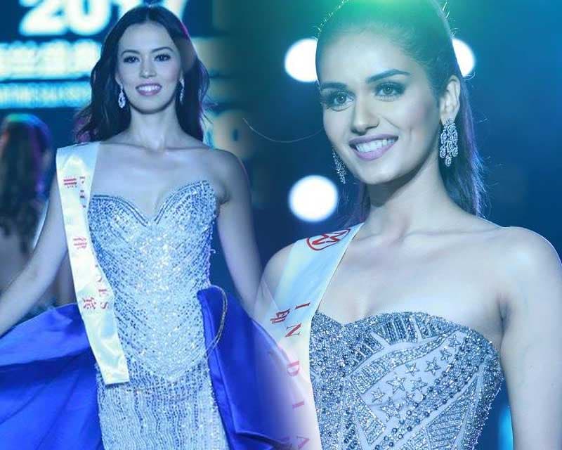 Miss World 2017 Top 5 Beauty with a Purpose Finalists