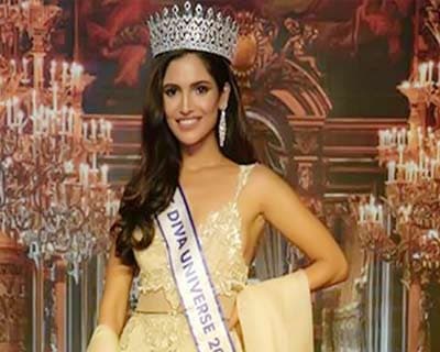 Vartika Singh crowned Miss Diva Universe 2019