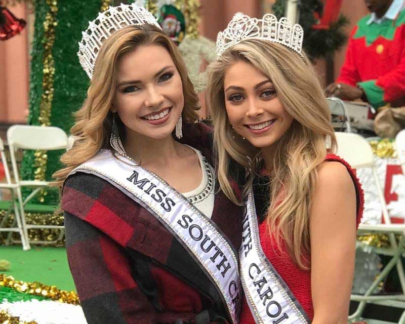 Tori Sizemore crowned Miss South Carolina USA 2018 for Miss USA 2018