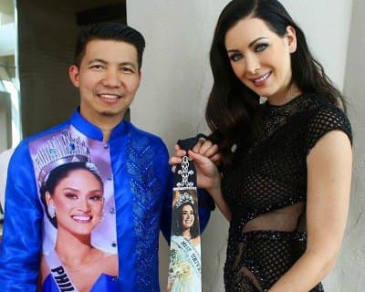 Natalie Glebova reviews Miss Universe 2016 finale, and it is bang on!!