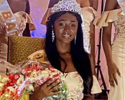Lucila Benita crowned Miss Mundo Guinea Ecuatorial 2021