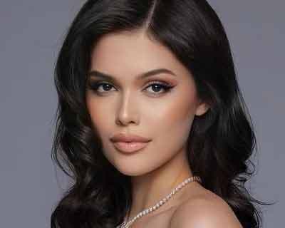 Diana Tashimbetova to represent Kazakhstan at Miss Charm 2024