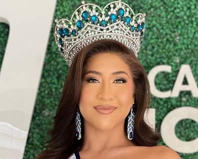 Julia Aguilar Crowned Miss World Nicaragua 2024