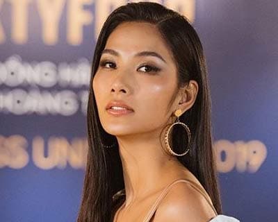 Vietnam’s Hoang Thuy dazzles in her Introduction Video for Miss Universe 2019