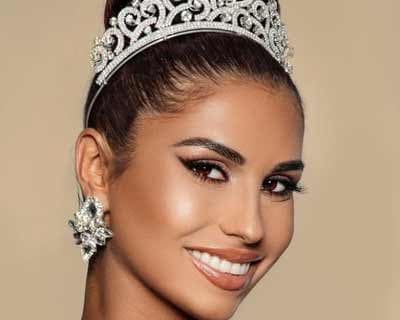 Kosovo’s Vonesa Alijaj drops out of Miss Earth 2021