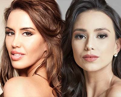 Miss Global 2019 Official Head Shots Hot Picks