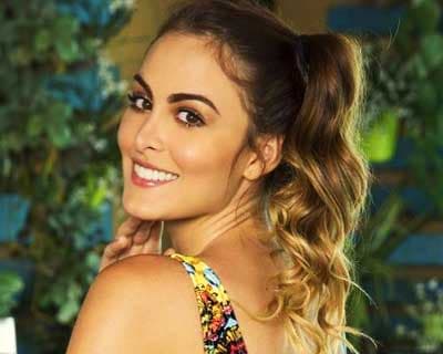 Maria Camila Soleibe for Miss Universe Colombia 2020?