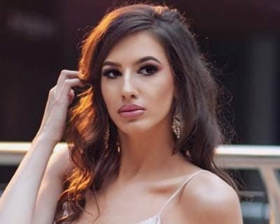 Mirjana Muratović crowned Miss Montenegro 2019