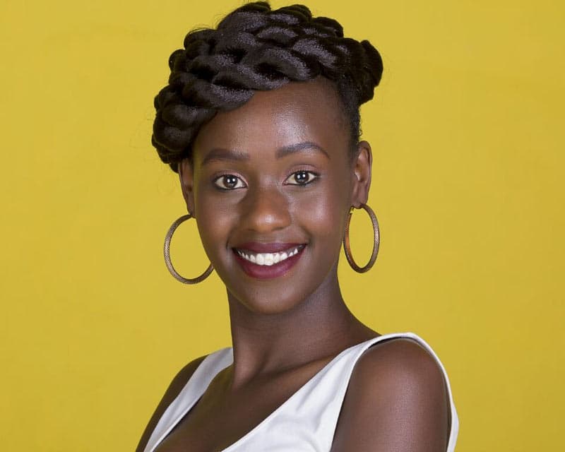 Susan Kirui crowned Miss Earth Kenya 2018 for Miss Earth 2018