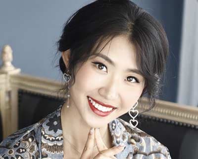 Meet Wentian Hu, Miss Earth China 2019 for Miss Earth 2019