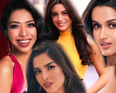 Miss Grand International 2019 Top 8 Pre-Arrival Hot Picks