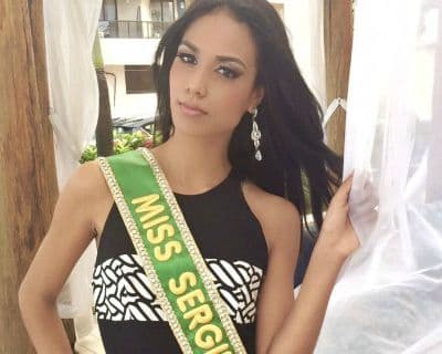 Meet Pryscilla Felisberto Miss Sergipe 2015 for Miss Brazil 2015
