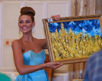 Miss World 2015 Online Charity Auction to start from January 18