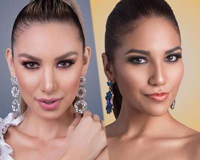 Reinado de El Salvador 2020 Meet the Contestants
