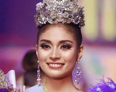Kefaiah Al-zair crowned Miss Cebu 2023