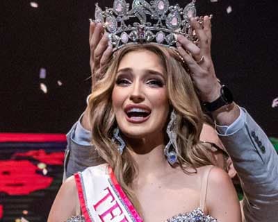 Morgan Claycomb of USA crowned Miss Teen Universe 2022