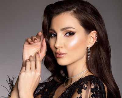 All about Miss World Czech Republic 2020 Karolína Kopíncová