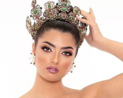 Miss Grand International 2020 Top 15: Iris Miguélez Méndez from Spain