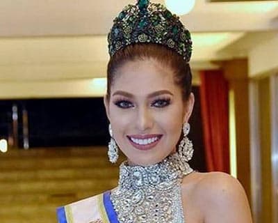 Reyna ng Aliwan 2018 Queen Chelsea Fernandez to compete in Miss Earth Philippines 2019