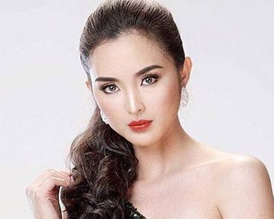 Philippines’ Mutya Datul wishes for prosperity and grace on her birthday