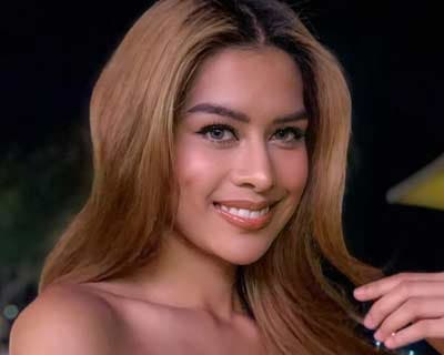 Roberta Tamondong rumoured to join Binibining Pilipinas 2022 under Aces and Queens