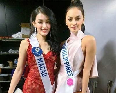 Miss International 2016 Finalists showcases their chic side at Gala Reception Party