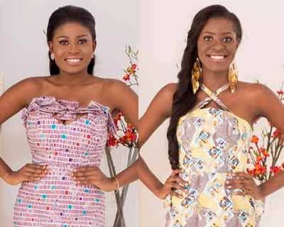 Miss Universe Ghana 2018 Top 13 Delegates revealed