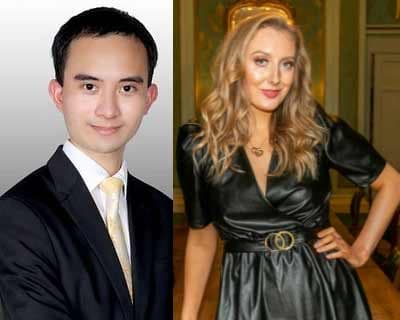 Miss Great Britain 2021 Meet the Judges