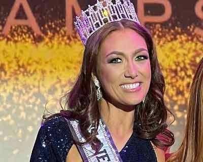 Britney Lane crowned Miss New Hampshire USA 2023 for Miss USA 2023