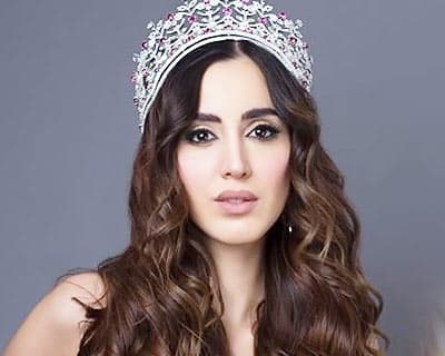 Mexicana Universal Durango 2019 Paulina Fallad tests positive for Covid-19