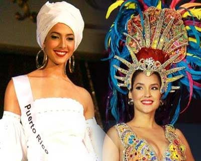 Miss Eco International 2019 National Costume Competition Top 10 delegates announced