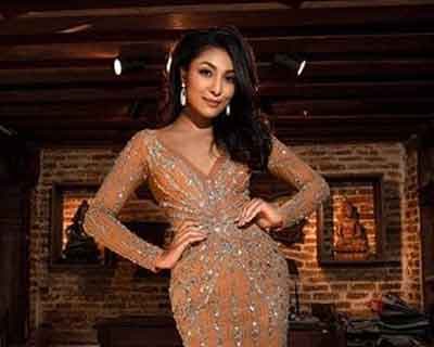 Miss World Nepal 2019 Anushka Shrestha wins the Multimedia award
