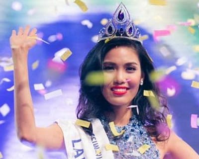 Tran Ngoc Lan Khue crowned as Miss Grand Vietnam 2016