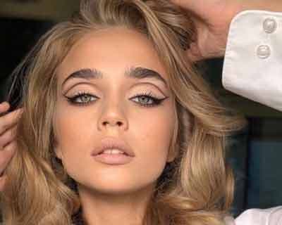 Daria Maistrenko to represent Ukraine at Miss Aura International 2021