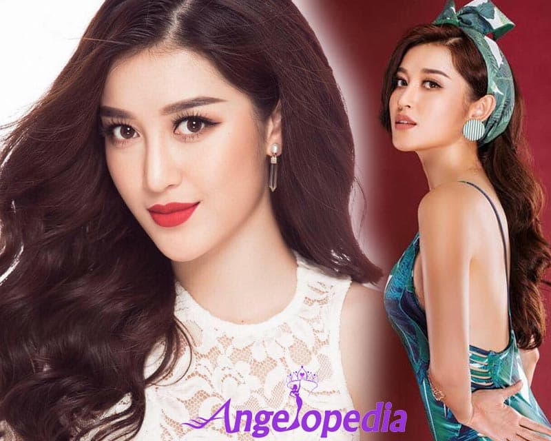 Nguyễn Trần Huyền My Miss Grand Vietnam 2017, our favourite for Miss Grand International 2017