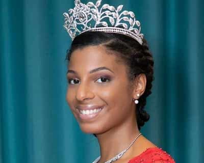 Séphorah Azur crowned Miss Martinique 2020 for Miss France 2021