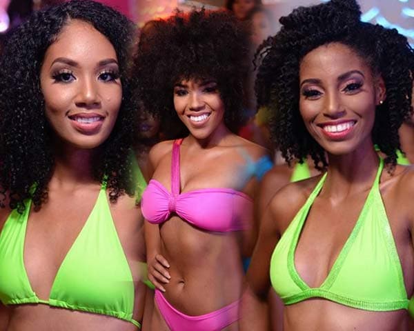Miss Universe Jamaica 2017 – Meet the Contestants