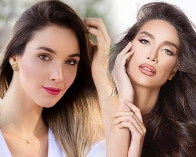 Miss Venezuela 2019 Meet the Delegates