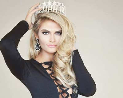 Miss Arkansas USA 2017 for Miss USA 2017 is Arynn Johnson