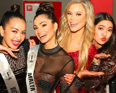Miss Supranational 2019 Live Blog Full Results