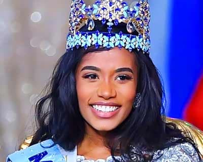 All about Miss World 2019 Toni-Ann Singh