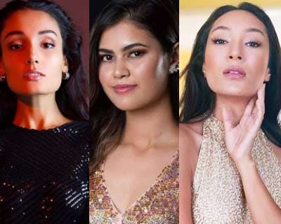 Miss Universe Nepal 2020 Top 5 Q/A round