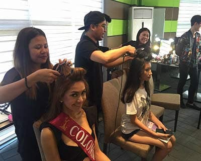 Miss Asia Pacific International 2016 Candidates Photoshoot