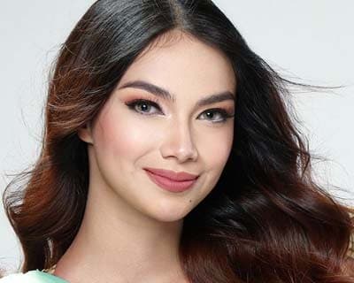 Roxanne Baeyens from Baguio City crowned Miss Earth Philippines 2020