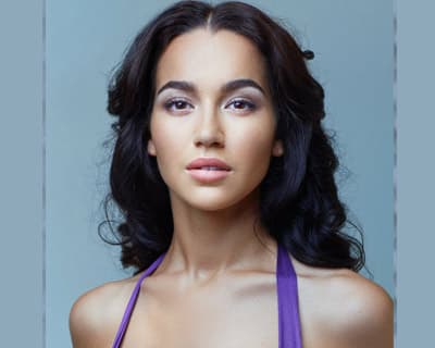 Alena Belova crowned as Miss Earth Ukraine 2016